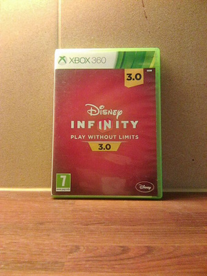 XBOX 360: DISNEY INFINITY 3.0 (CIB) PAL