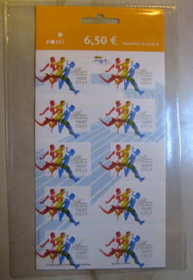 Yleisurheilun MM-kisat 2005 arkki** (55)