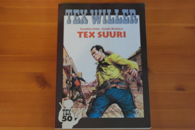 Tex Willer:Tex Suuri.Nid.