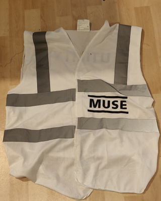 Muse työliivi