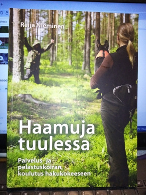REIJA NIEMINEN : HAAMUJA TUULESSA ( SIS POSTIKULU )