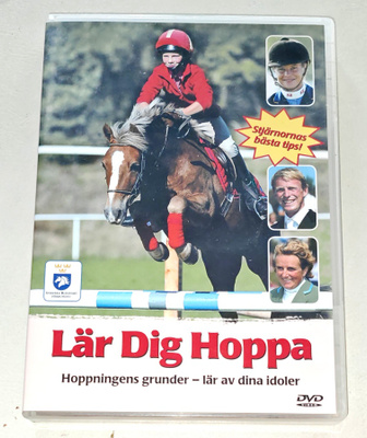 Lär dig hoppa