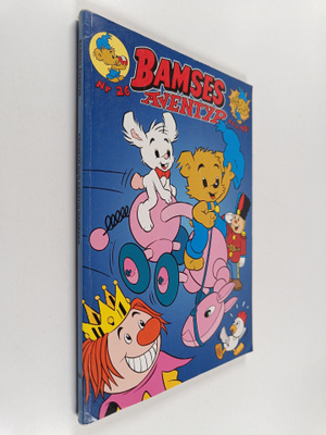 Bamses äventyr nr 26