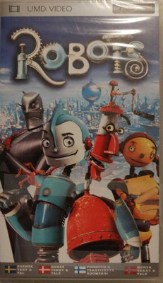 Robots  -  UMD Video