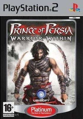 Prince Of Persia - Warrior Within (PlayStation 2 Platinum)