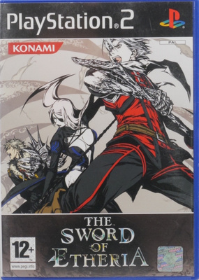 The Sword of Etheria