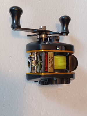 Abu Ambassadeur ultra mag xl plus
