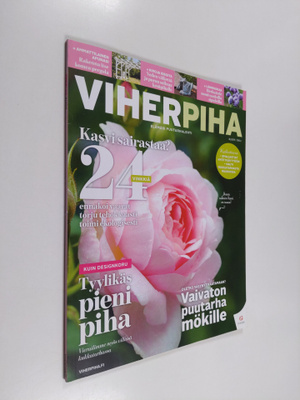 Viherpiha 8/2015