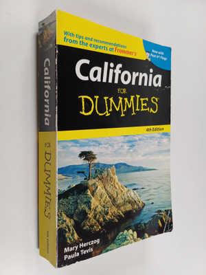 Cheryl Farr Leas : California For Dummies