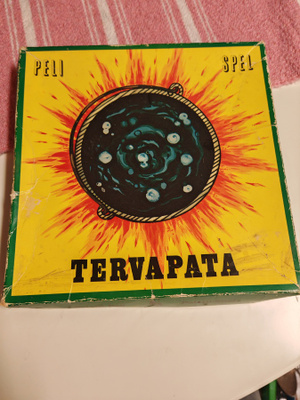 Tervapata peli