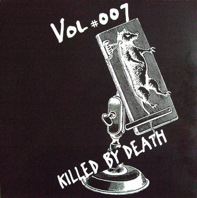 various - Killed By Death #007 LP