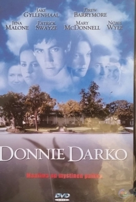 Donnie Darko  -  DVD