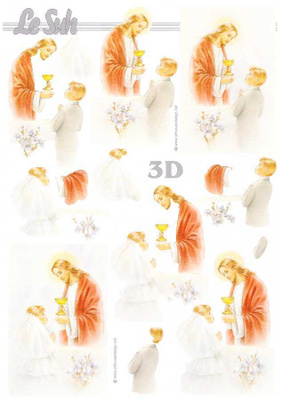 3D "LAPSIA EHTOOLLISELLA...RIPILLÄ" /Le Suh