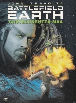 Taistelukenttä Maa (v.2000) John Travolta, Forest Whitaker