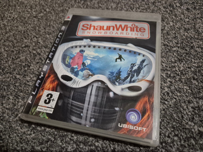 Shaun White Snowboarding (PS3)