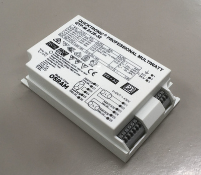 OSRAM Elektroninen liitäntälaite - QTP-M 2x26-32/220-240