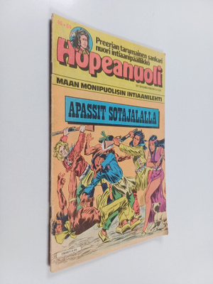 Hopeanuoli 46/1984
