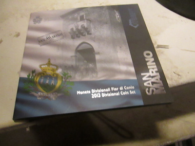 2013 San Marino Rahasarja