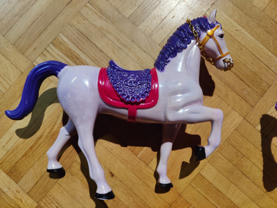 Disney on ice hevonen