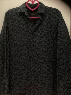 Massimo Dutti kauluspaita L.