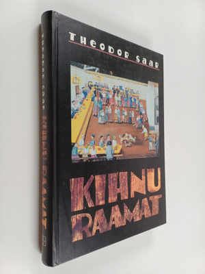 Theodor Saar : Kihnu Raamat