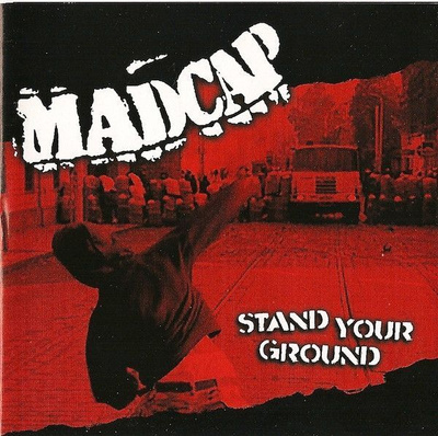 Madcap - Stand Your Ground (CD) MINT!!