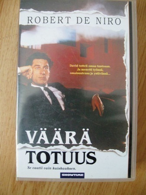 VHS elokuva: Väärä totuus