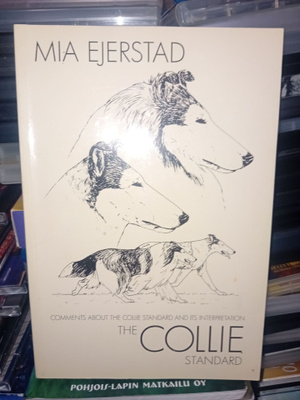 Mia Ejerstad : The Collie Standard  ( SIS POSTIKULU )