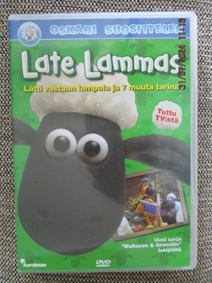 LATE LAMMAS 3 - LÄTTI VASTAAN LAMPOLA JA 7 MUUTA TARINAA