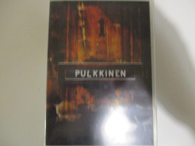 DVD PULKKINEN 1