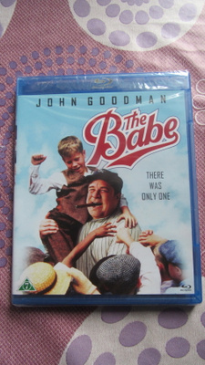 The Babe Blu-ray