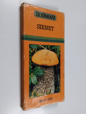 Marja Harkonen : Sienet