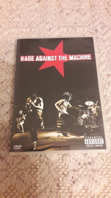 Rage Against The Machine – Rage Against The Machine