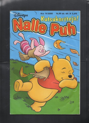 Nalle Puh n:o 9 2000