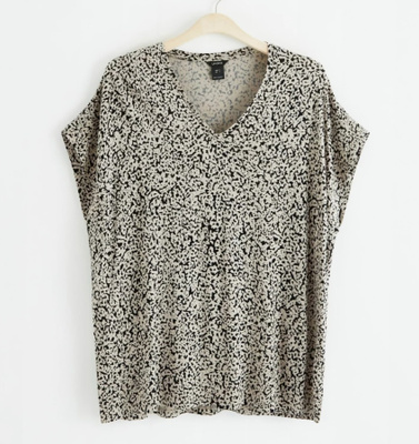 LINDEX V-PÄÄNTIE PUSERO (M)