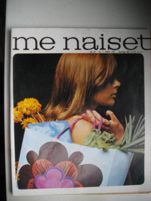 Me Naiset Nro 31/1968 (3.3)