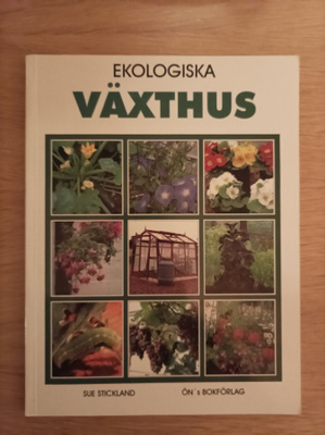 Ekologiska växthus