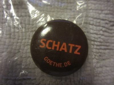 Rintamerkki : Schatz   goethe.de