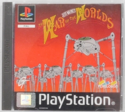 Jeff Wayne's The War of the Worlds