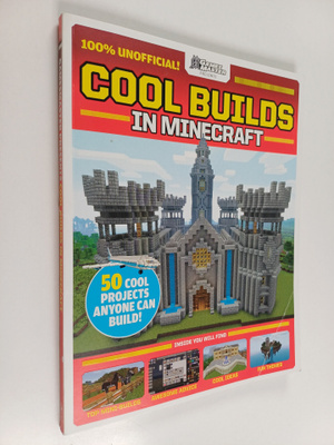 Cool Builds in Minecraft