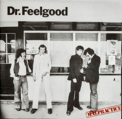 Dr. Feelgood – Malpractice UK 1990 (uudenveroinen cd)