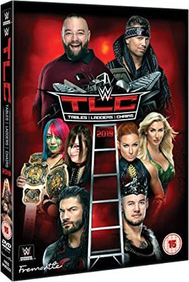 ww:tlc 2019 tables, ladders, chairs	(74 041)	UUSI	-GB-	DVD
