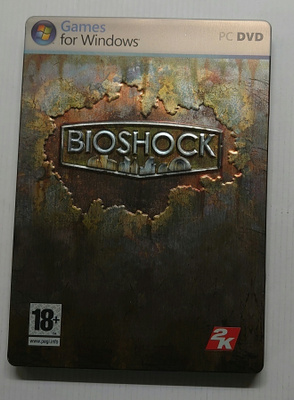 Bioshock Steelbook Edition