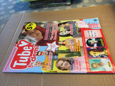 TUBE LEHTI 8/2018 HYVÄ