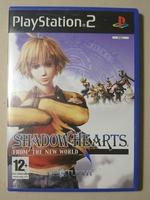 Shadow Hearts From the New World