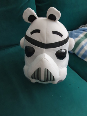 Angry Birds Star Wars pehmolelu
