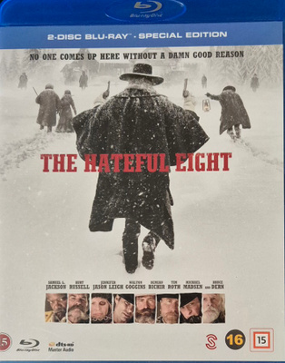 The Hateful Eight - 2-Disc Special Edition -Blu-Ray