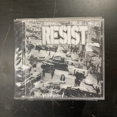 Resist - Endless Resistance CD (UUSI)