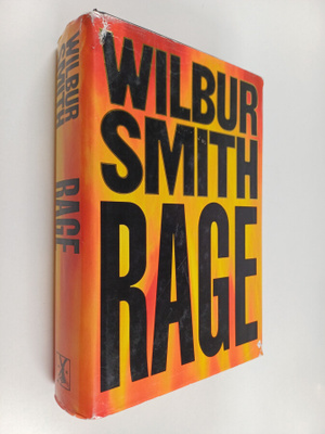 Wilbur Smith ym. : Rage