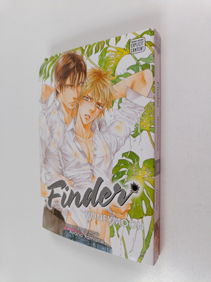 Ayano Yamane : Finder Deluxe Edition: Honeymoon, Vol. 10